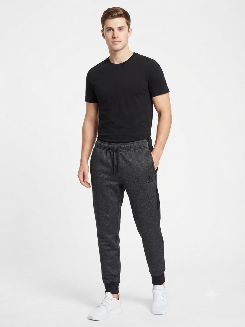 Adidas Climawarm Jogger Sweatpants L